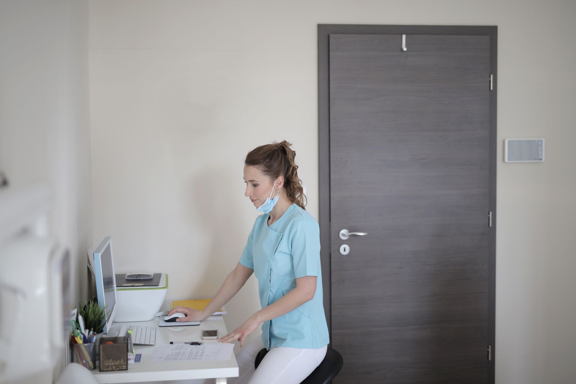 A clinic operations team keeping billing and claim submission on schedule