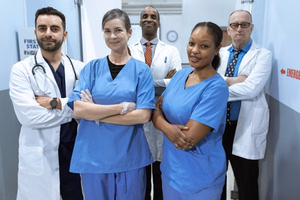 A provider group focused on patient care while T Zync handles the revenue cycle